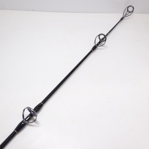 ブルースナイパーツナモデル 81/8 BLACKY